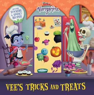 Vampirina Vee's Tricks and Treats (Disney Junior: Vampirina)