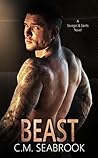 Book cover for Beast (Savages and Saints, #4)