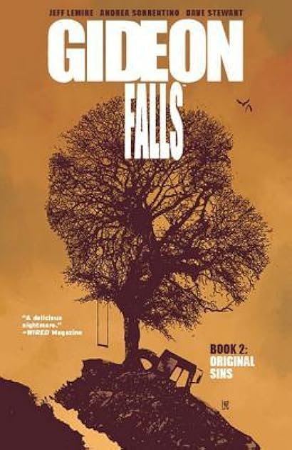 Gideon Falls, Vol. 2: Original Sins