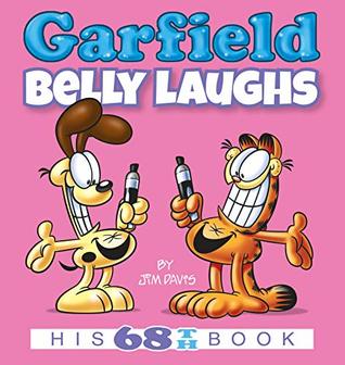 Garfield Belly Laughs: His 68th Book (Kindle Edition)