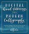 Digital Hand Lettering and Modern Calligraphy by Shelly Kim