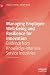 Managing Employee Well-being and Resilience for Innovation: Evidence from Knowledge-intensive Service Industries