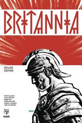 Britannia: Deluxe Edition (Hardcover)