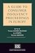 A Guide to Consumer Insolvency Proceedings in Europe (Elgar Comparative Guides)