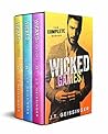 Wicked Games (Wicked Games, #1-3) Wicked Games (Wicked Games, #1-3)