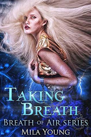 Taking Breath (Elemental #1)