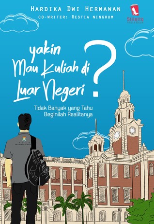 Yakin Mau Kuliah di Luar Negeri?