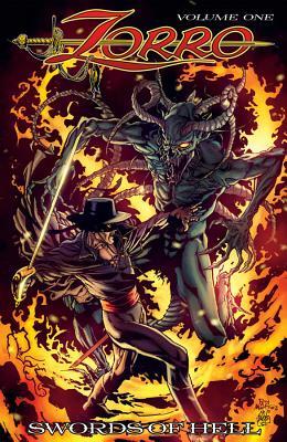 Zorro, Vol. 1: Swords of Hell (Paperback)