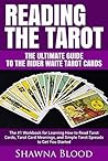 Reading the Tarot...