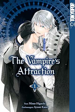 The Vampire´s Attraction - Band 1 (German Edition)