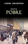 Book cover for Gente Pobre (Portuguese Edition)