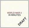 World War II in Minutes