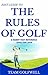 Rules of Golf: A Handy Fast...