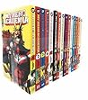 My Hero Academia Series(Vol 1-15) Collection 15 Books Set By Kohei Horikoshi My Hero Academia Series(Vol 1-15) Collection 15 Books Set By Kohei Horikoshi