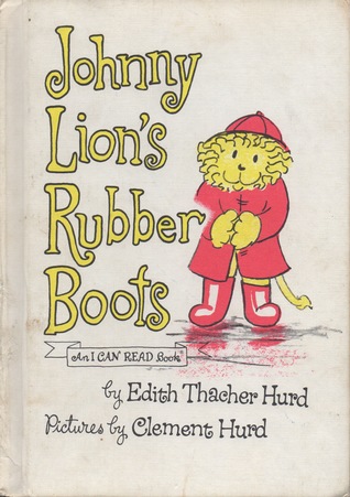 Johnny Lion's Rubber Boots (Icr 90)