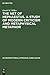 The net of Hephaestus. A study of modern criticism and metaphysical metaphor (De Proprietatibus Litterarum. Series Maior, 11)
