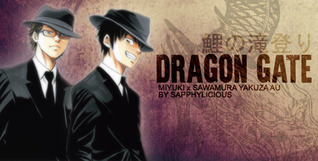 Dragon Gate (Yakuza 'verse, #1)