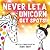 Never Let A Unicorn Get Spots! by Diane Alber