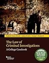 The Law of Crimin...