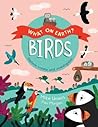 Birds by Mike Unwin