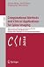 Computational Methods and Clinical Applications for Spine Imaging: 5th International Workshop and Challenge, CSI 2018, Held in Conjunction with MICCAI 2018, Granada, Spain, September 16, 2018, Revised Selected Papers