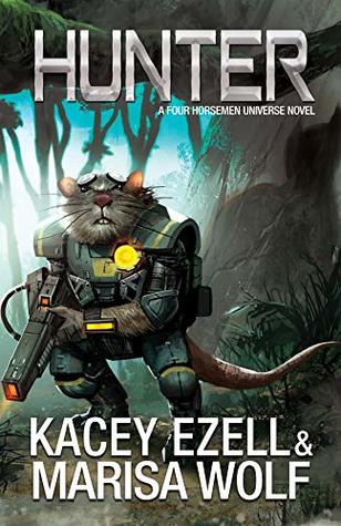 Hunter (Four Horsemen Tales #9)