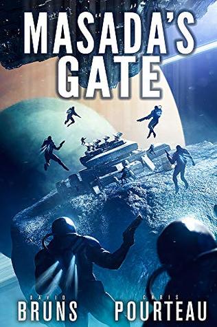 Masada's Gate (The SynCorp Saga: Empire Earth, #2)