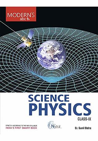 MODERN'S ABC PLUS OF SCIENCE PHYSICS CLASS-9 CBSE (E)