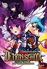 Demon School ก๊วนป่วนโรงเรียนปีศาจ เหยื่อแห่งรัตติกาล เล่ม 2