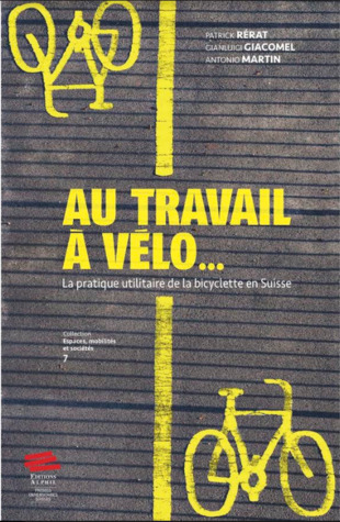 au boulot à vélo