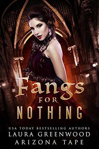 Fangs For Nothing (The Vampire Detective, #1)