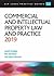 Commercial and Intellectual Property Law and Practice by Judith Embley