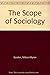 The Scope of Sociology