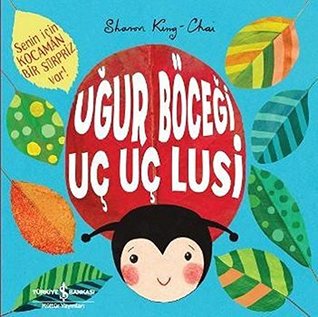 Ugur Böcegi Uc Uc Lusi (Paperback)