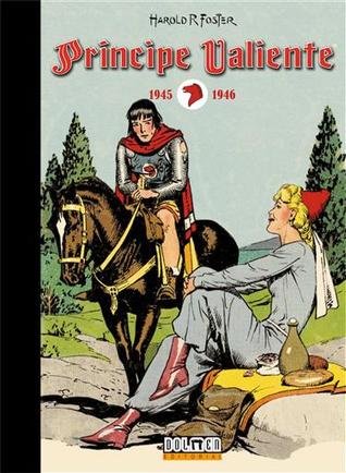 Principe Valiente 1945-1946. (Príncipe Valiente Edición Remasterizada, #5)