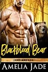 Blackblood Bear (The Agency, #2) Blackblood Bear (The Agency, #2)