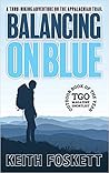 Balancing on Blue...