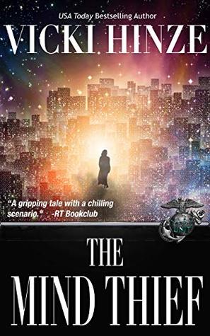 The Mind Thief (S.A.S.S. #3)