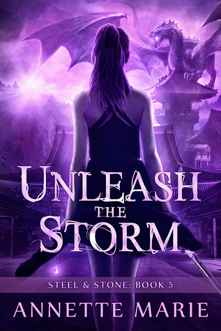 Unleash the Storm (Steel & Stone, #5)