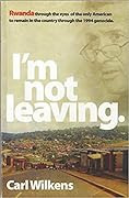 I'm not leaving.