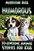 HUMOROUS STORIES BOOK: 10-A...