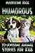 HUMOROUS STORIES BOOK by Madeleine Rick