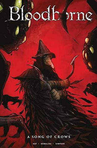 Bloodborne #12 (Kindle Edition)