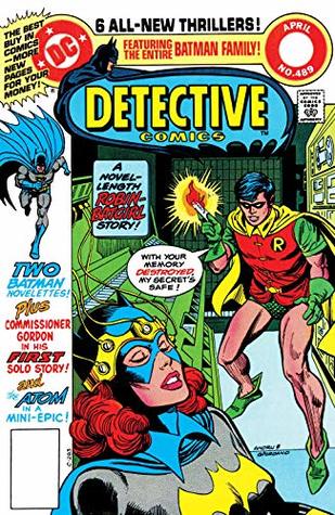 Detective Comics (1937-2011) #489