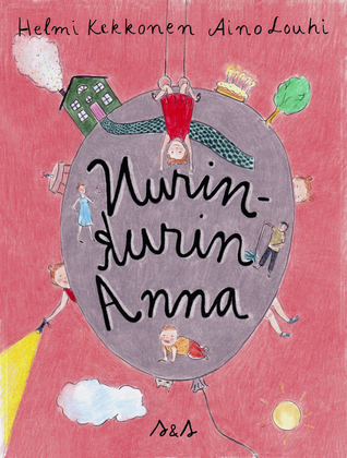 Nurinkurin Anna (Hardcover)