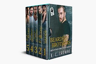 Bearded Brothers: Mountain Brothers Box Set (Bearded Brothers, #1-5)