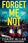 Forget Me Not by Claire Allan