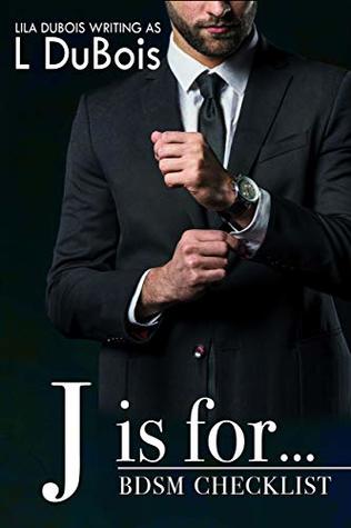 J is for... (BDSM Checklist #10)