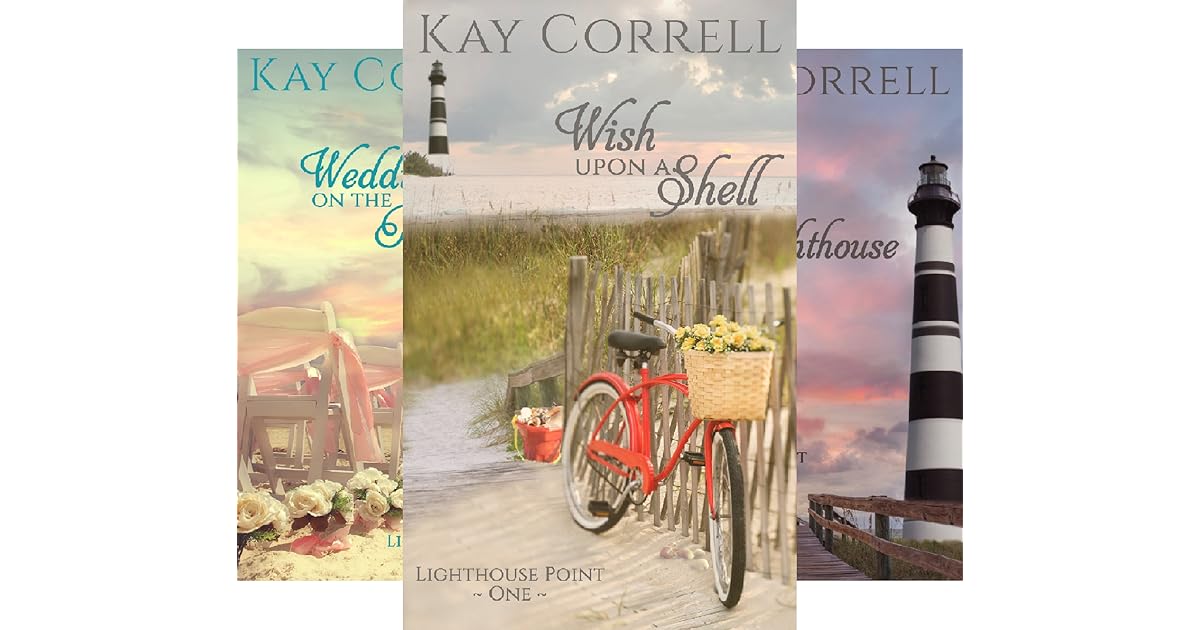 Lighthouse Point (6 Book Series) by Kay Correll