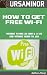How to Get Free WiFi by Nathan Zhang